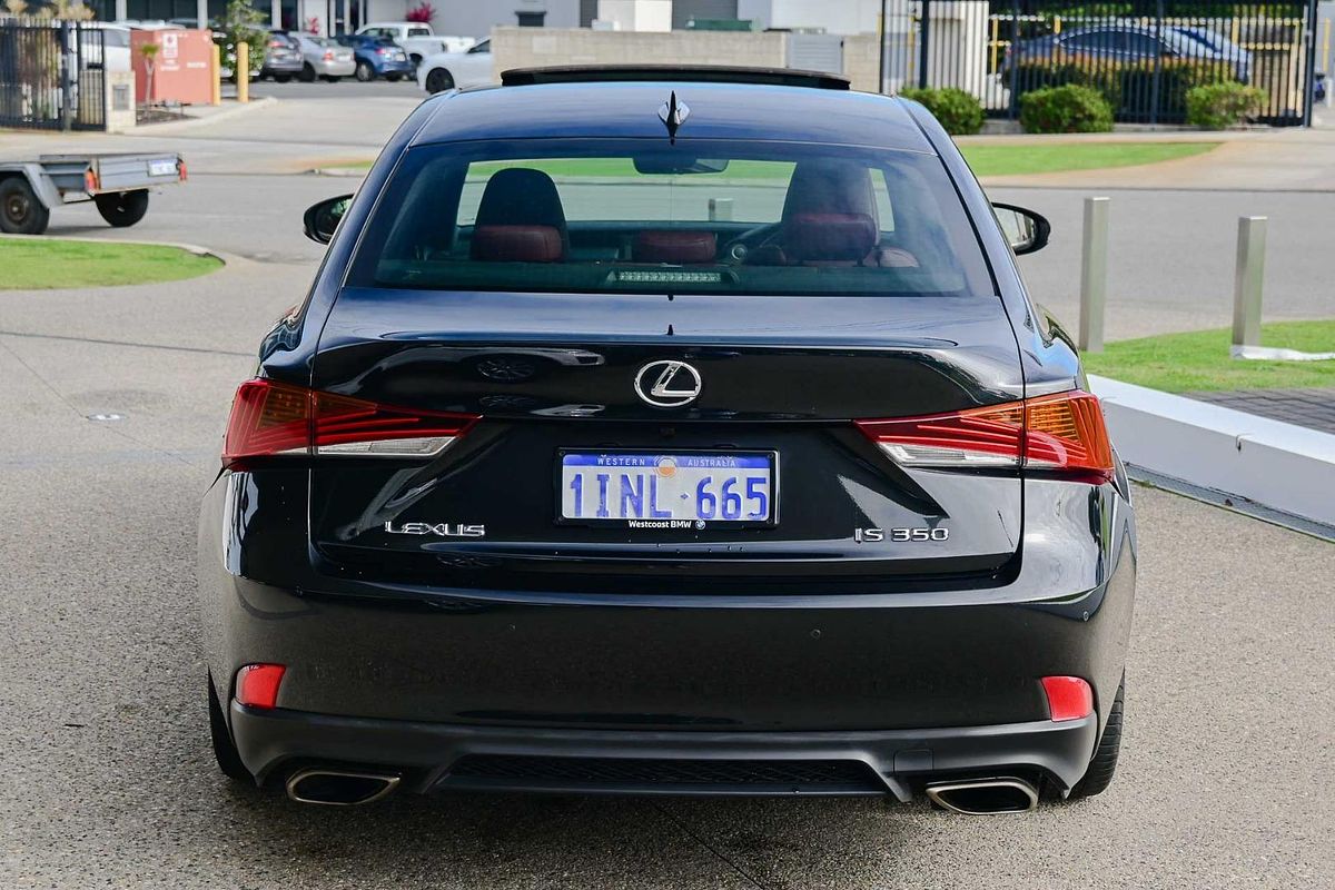 2018 Lexus IS IS350 F Sport GSE31R