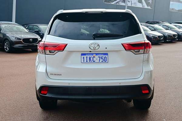 2019 Toyota Kluger GXL GSU50R