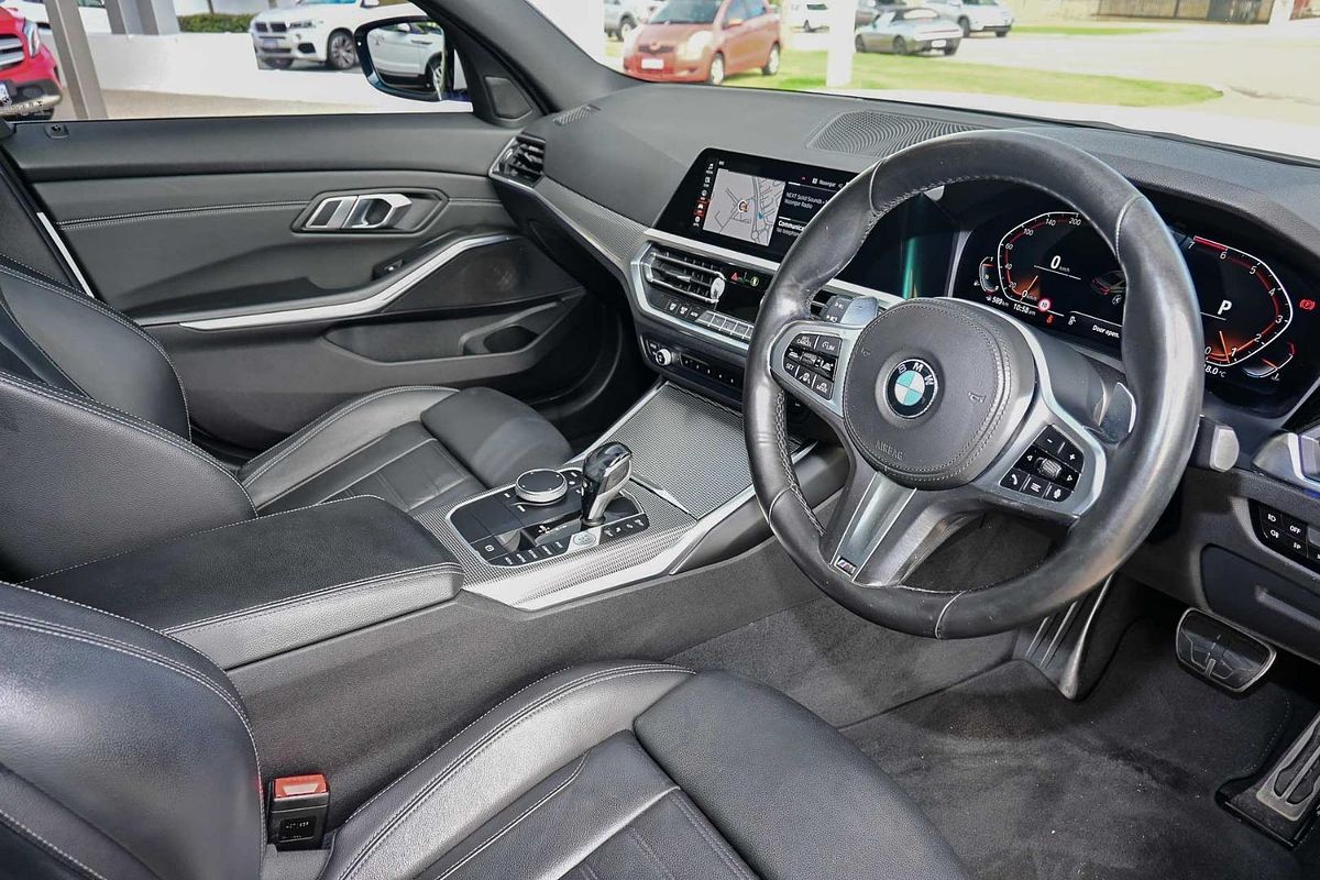 2019 BMW 3 Series 330i M Sport G20