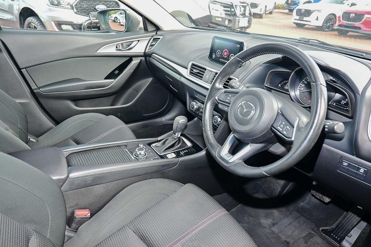 2016 Mazda 3 SP25 BM Series