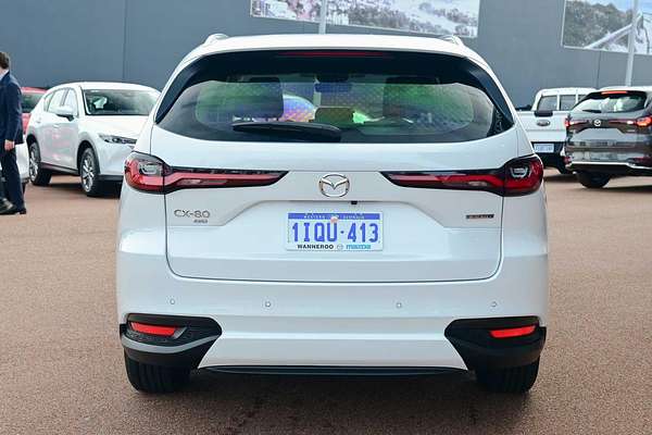 2024 Mazda CX-80 G40e Touring KL