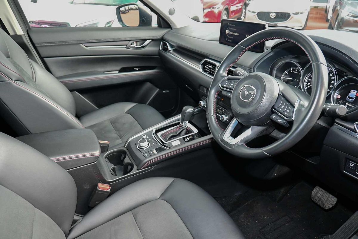2021 Mazda CX-5 GT KF Series