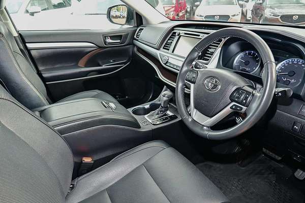 2019 Toyota Kluger GXL GSU50R