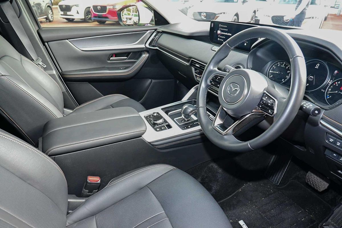 2024 Mazda CX-80 G40e Touring KL