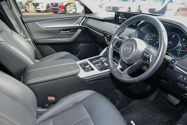 2024 Mazda CX-80 G40e Touring KL