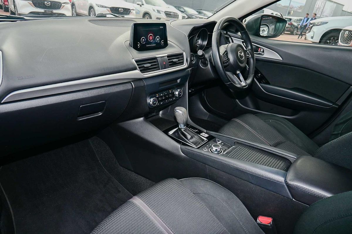 2016 Mazda 3 SP25 BM Series