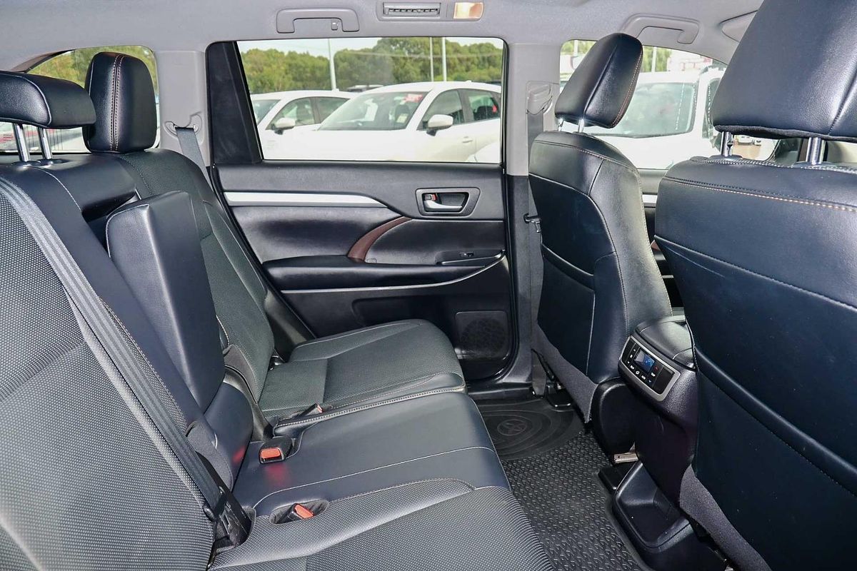2019 Toyota Kluger GXL GSU50R