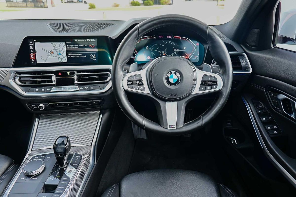 2019 BMW 3 Series 330i M Sport G20