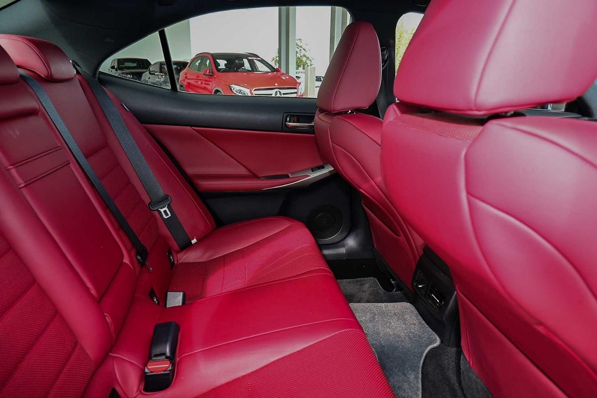 2018 Lexus IS IS350 F Sport GSE31R