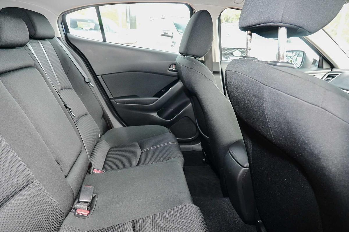 2016 Mazda 3 SP25 BM Series