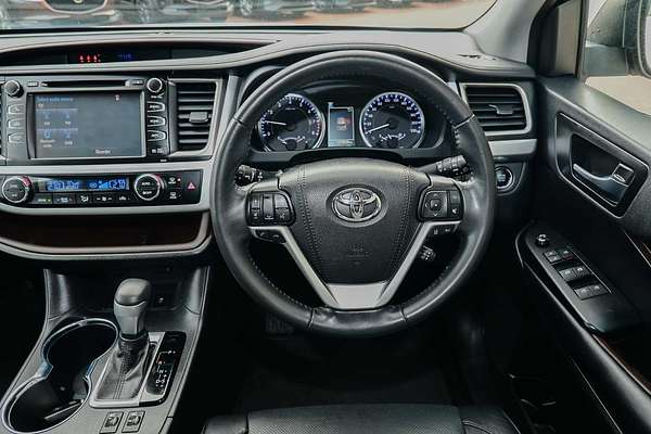 2019 Toyota Kluger GXL GSU50R