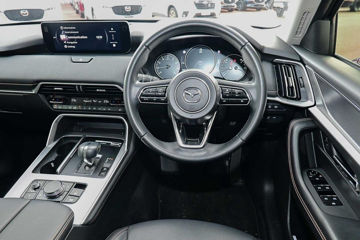 2024 Mazda CX-80 G40e Touring KL