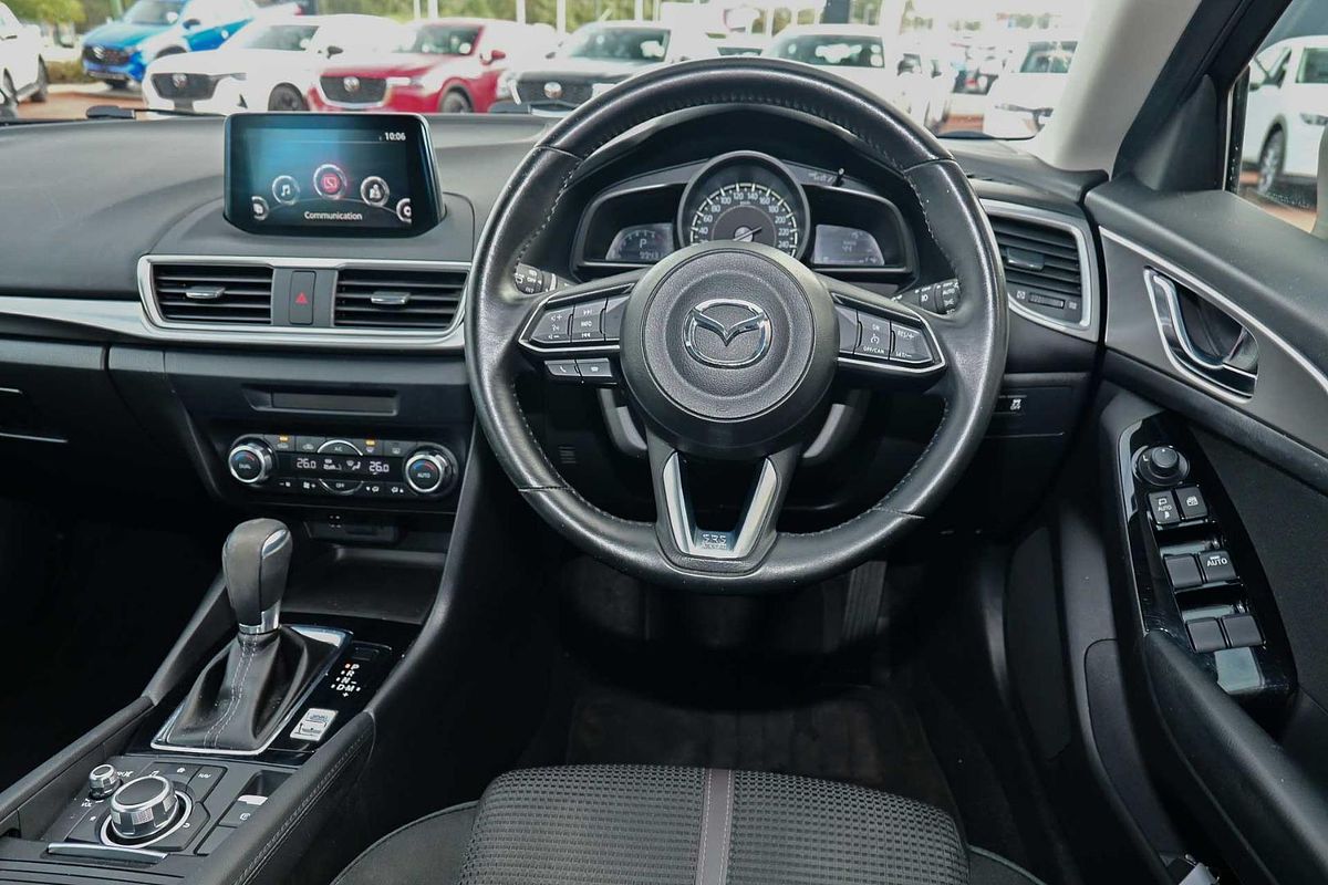 2016 Mazda 3 SP25 BM Series