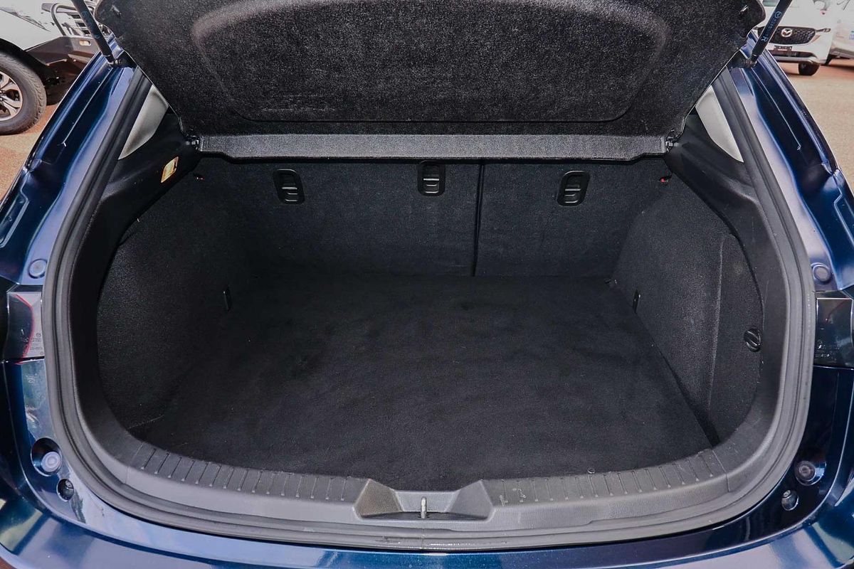 2016 Mazda 3 SP25 BM Series
