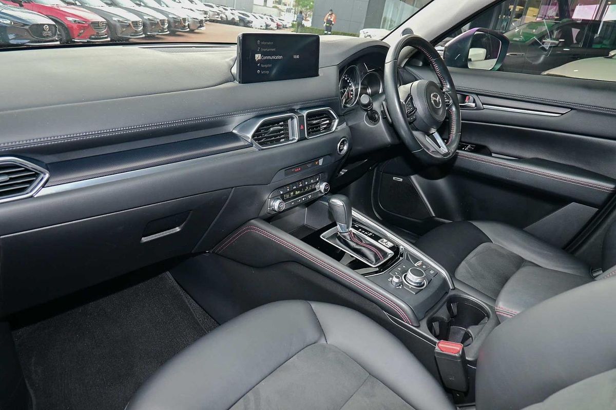 2021 Mazda CX-5 GT KF Series