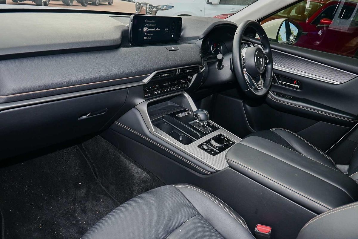 2024 Mazda CX-80 G40e Touring KL