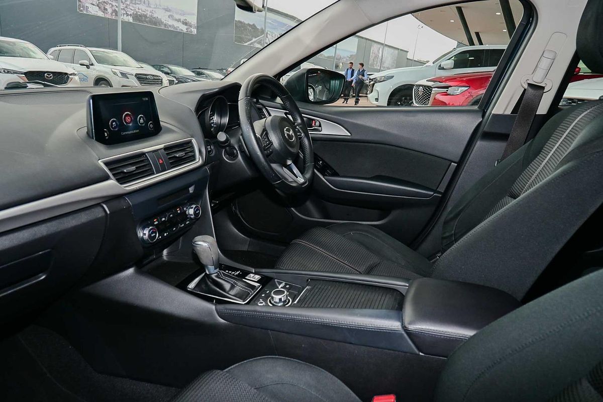 2016 Mazda 3 SP25 BM Series