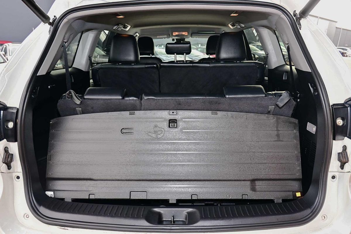 2019 Toyota Kluger GXL GSU50R