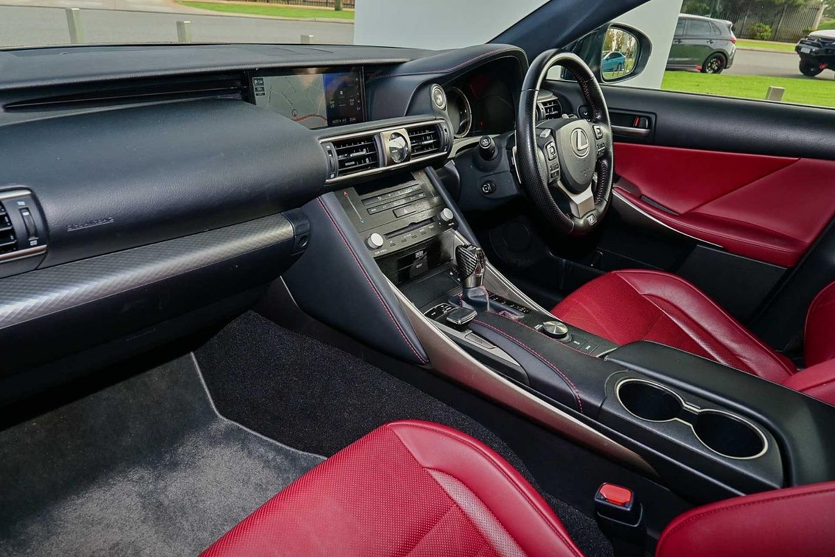 2018 Lexus IS IS350 F Sport GSE31R