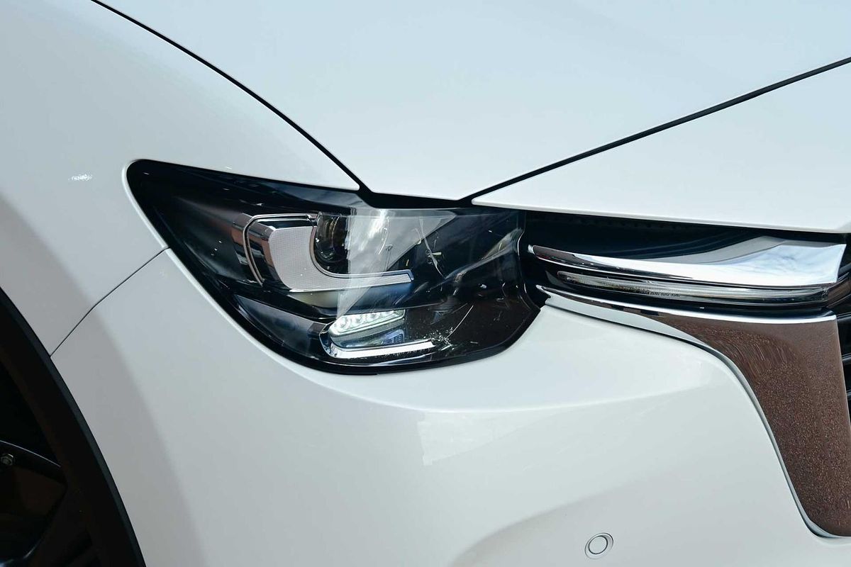 2024 Mazda CX-80 G40e Touring KL