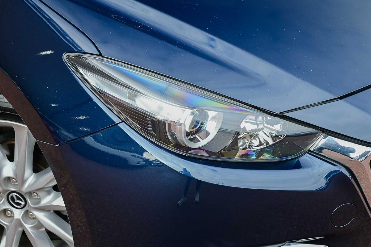 2016 Mazda 3 SP25 BM Series