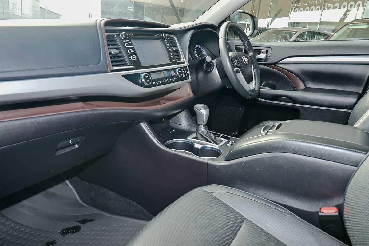 2019 Toyota Kluger GXL GSU50R
