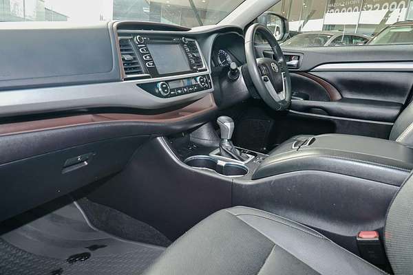 2019 Toyota Kluger GXL GSU50R