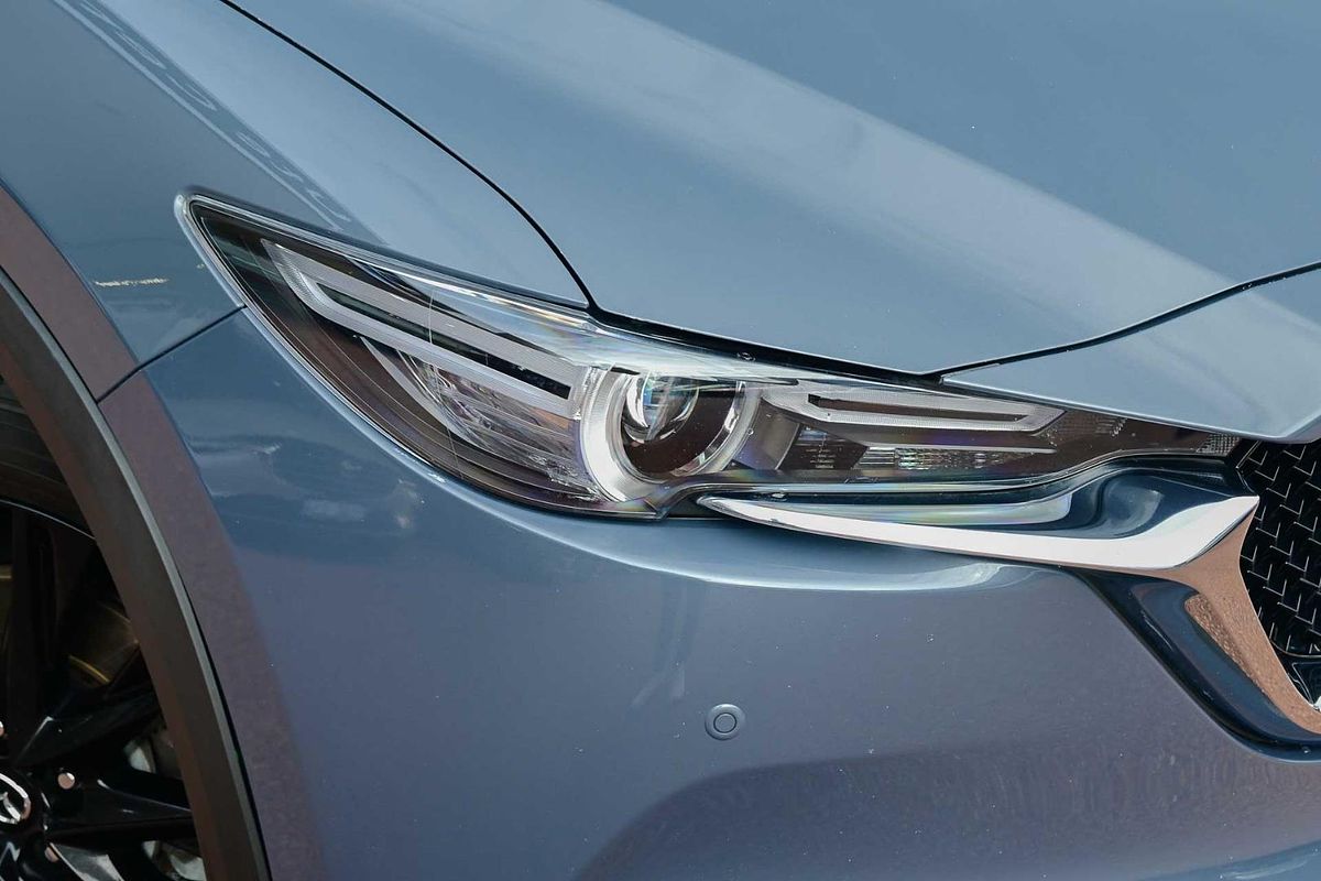 2021 Mazda CX-5 GT KF Series