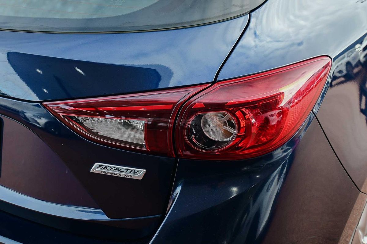 2016 Mazda 3 SP25 BM Series