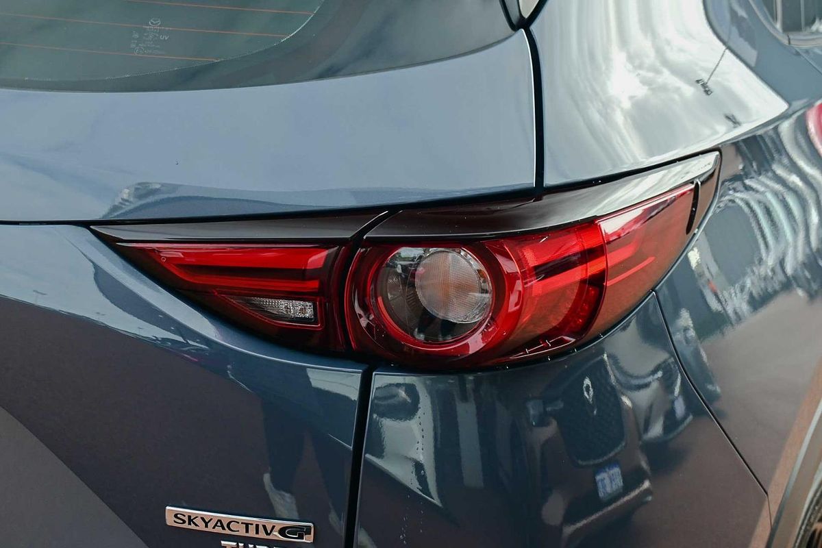 2021 Mazda CX-5 GT KF Series