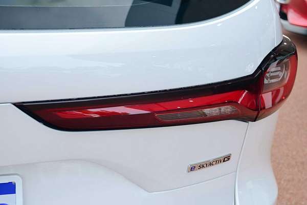 2024 Mazda CX-80 G40e Touring KL