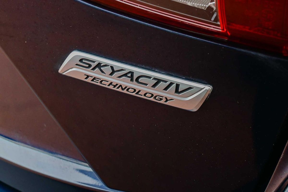 2016 Mazda 3 SP25 BM Series