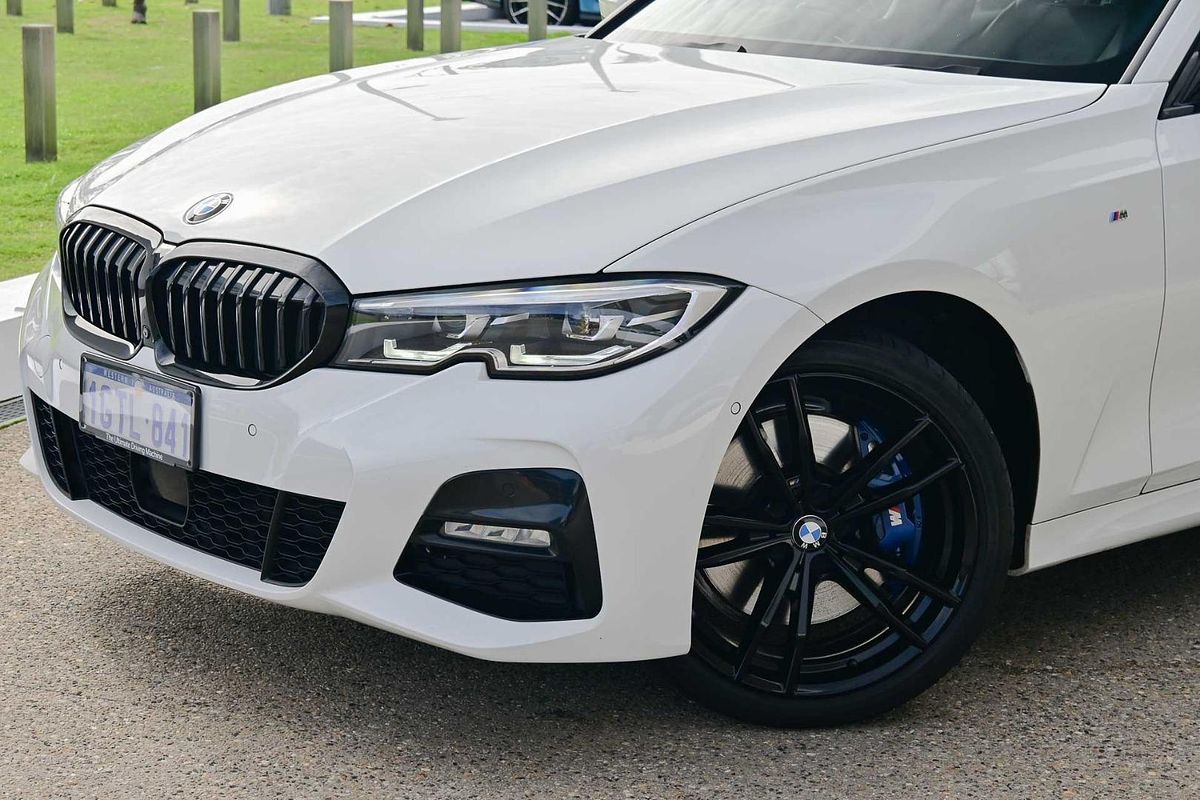 2019 BMW 3 Series 330i M Sport G20