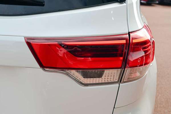 2019 Toyota Kluger GXL GSU50R