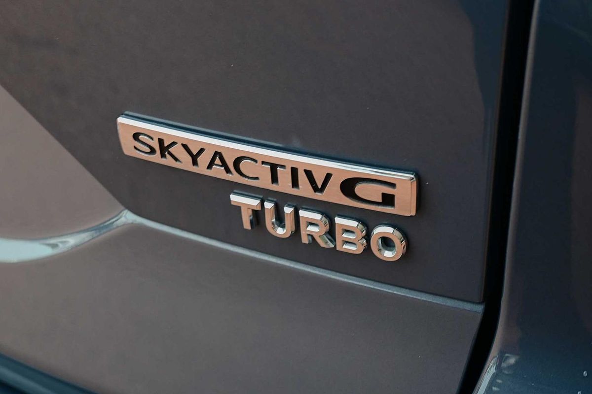 2021 Mazda CX-5 GT KF Series