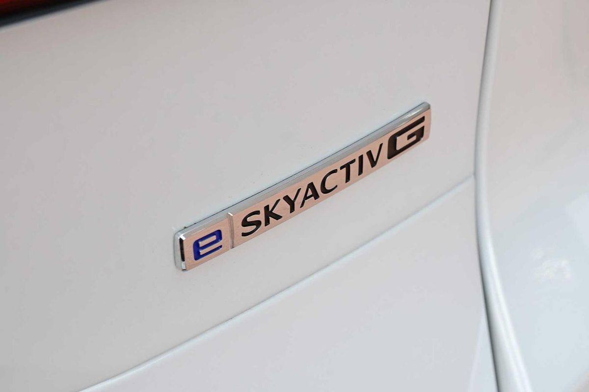 2024 Mazda CX-80 G40e Touring KL