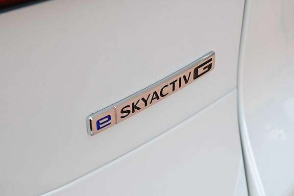 2024 Mazda CX-80 G40e Touring KL