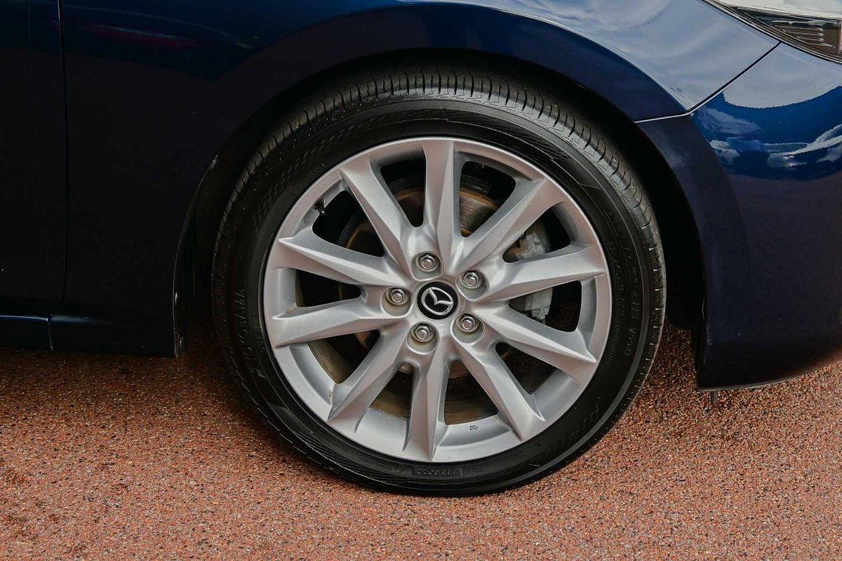 2016 Mazda 3 SP25 BM Series