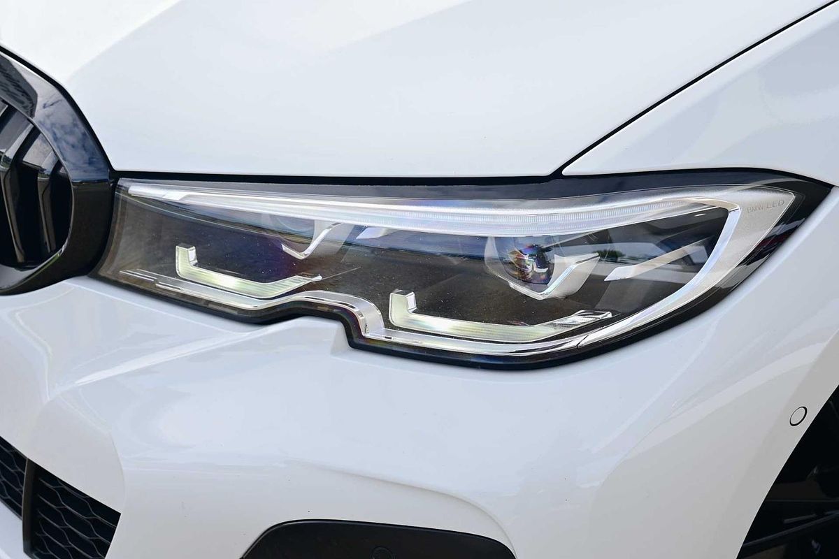 2019 BMW 3 Series 330i M Sport G20