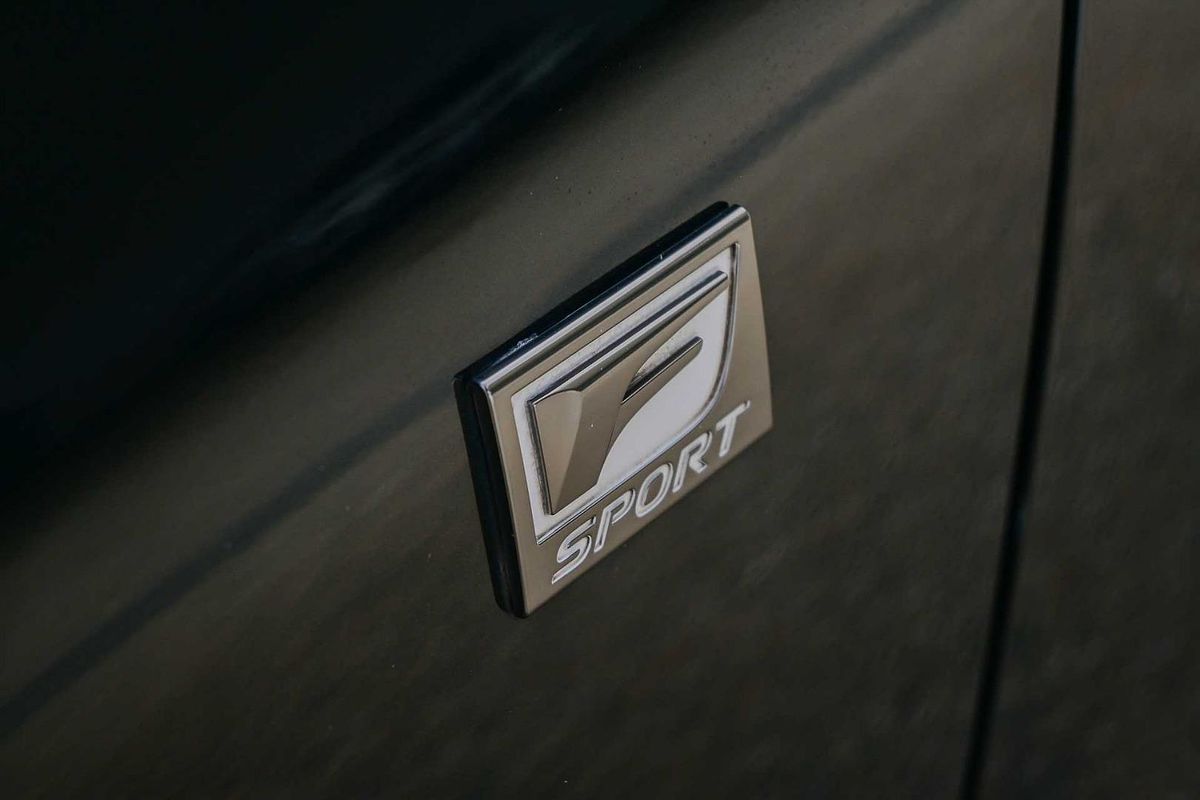 2018 Lexus IS IS350 F Sport GSE31R