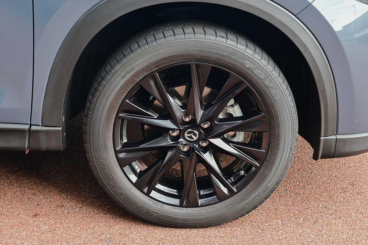 2021 Mazda CX-5 GT KF Series