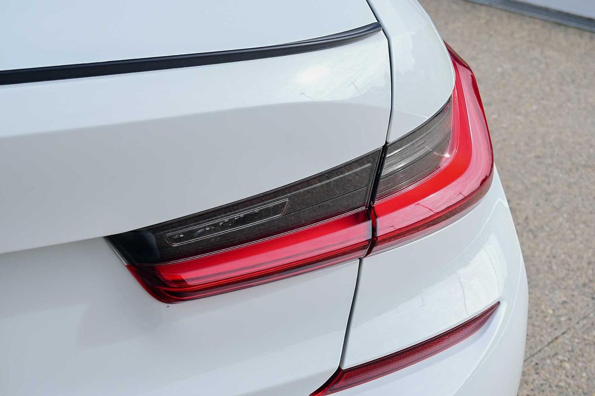 2019 BMW 3 Series 330i M Sport G20