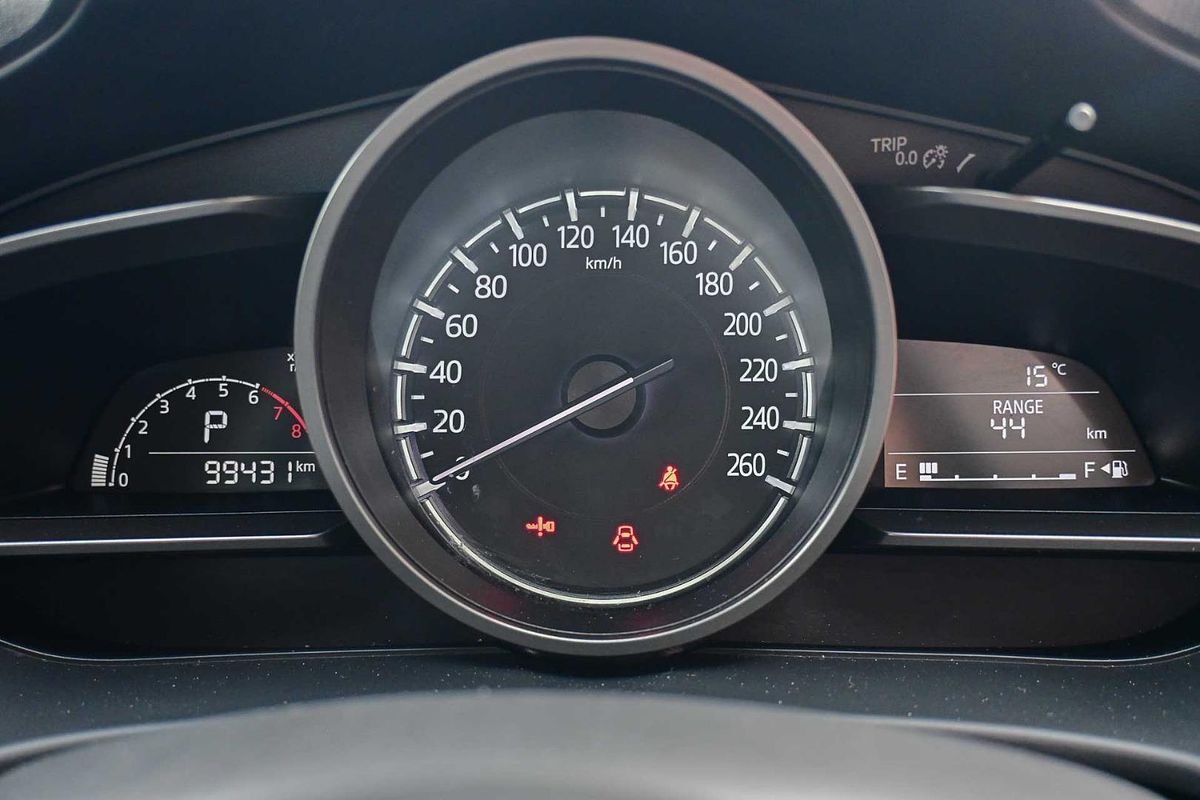 2016 Mazda 3 SP25 BM Series