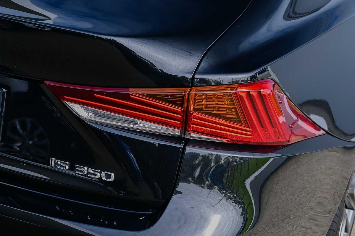 2018 Lexus IS IS350 F Sport GSE31R