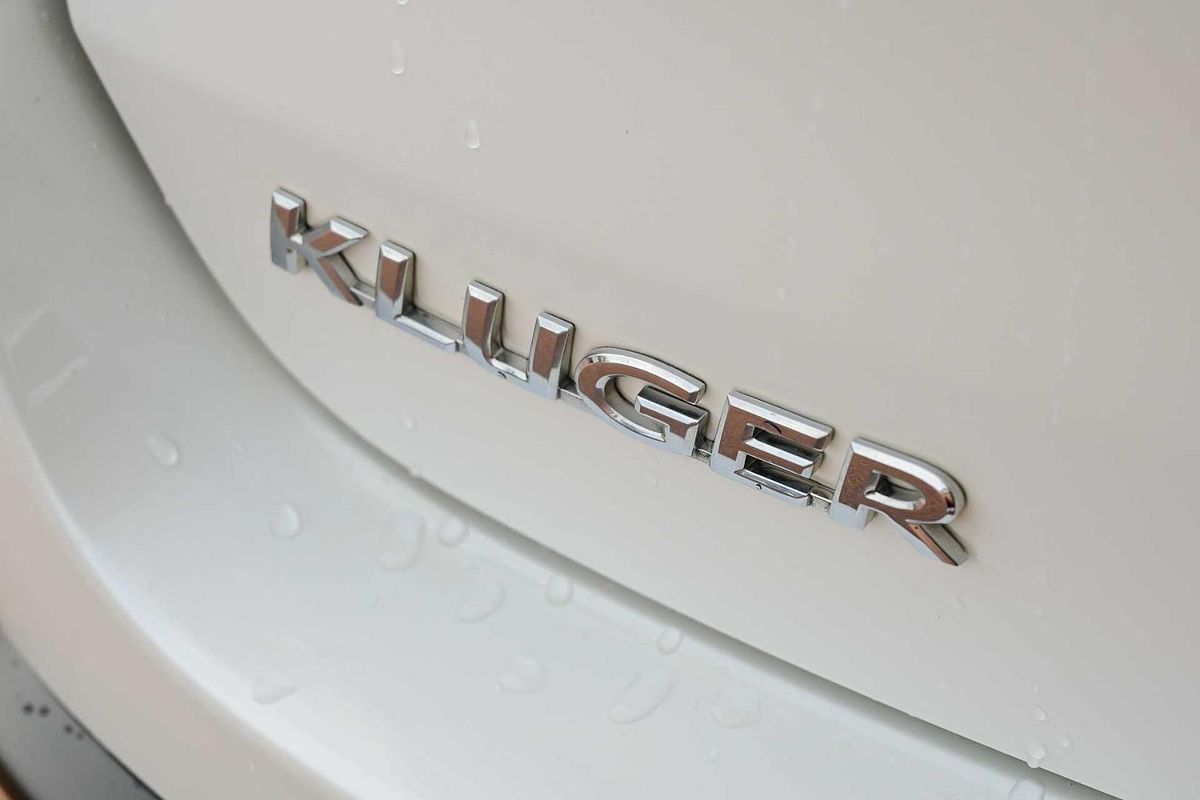 2019 Toyota Kluger GXL GSU50R