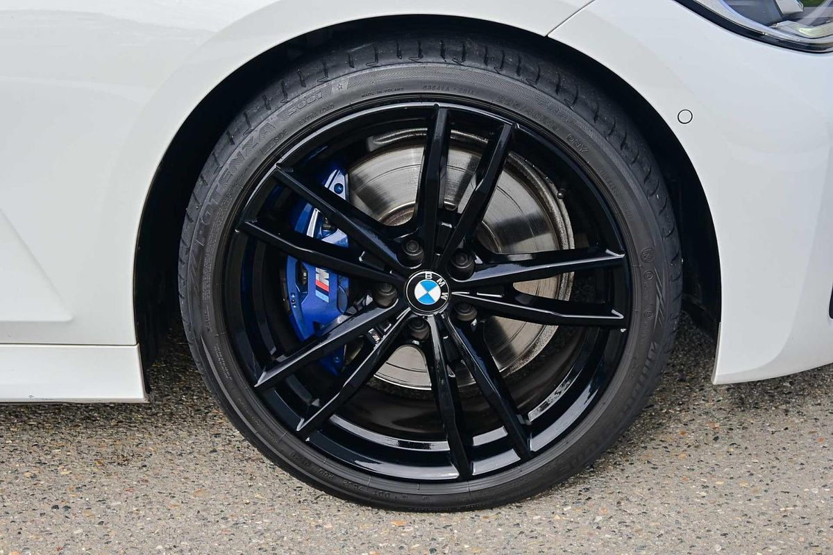 2019 BMW 3 Series 330i M Sport G20