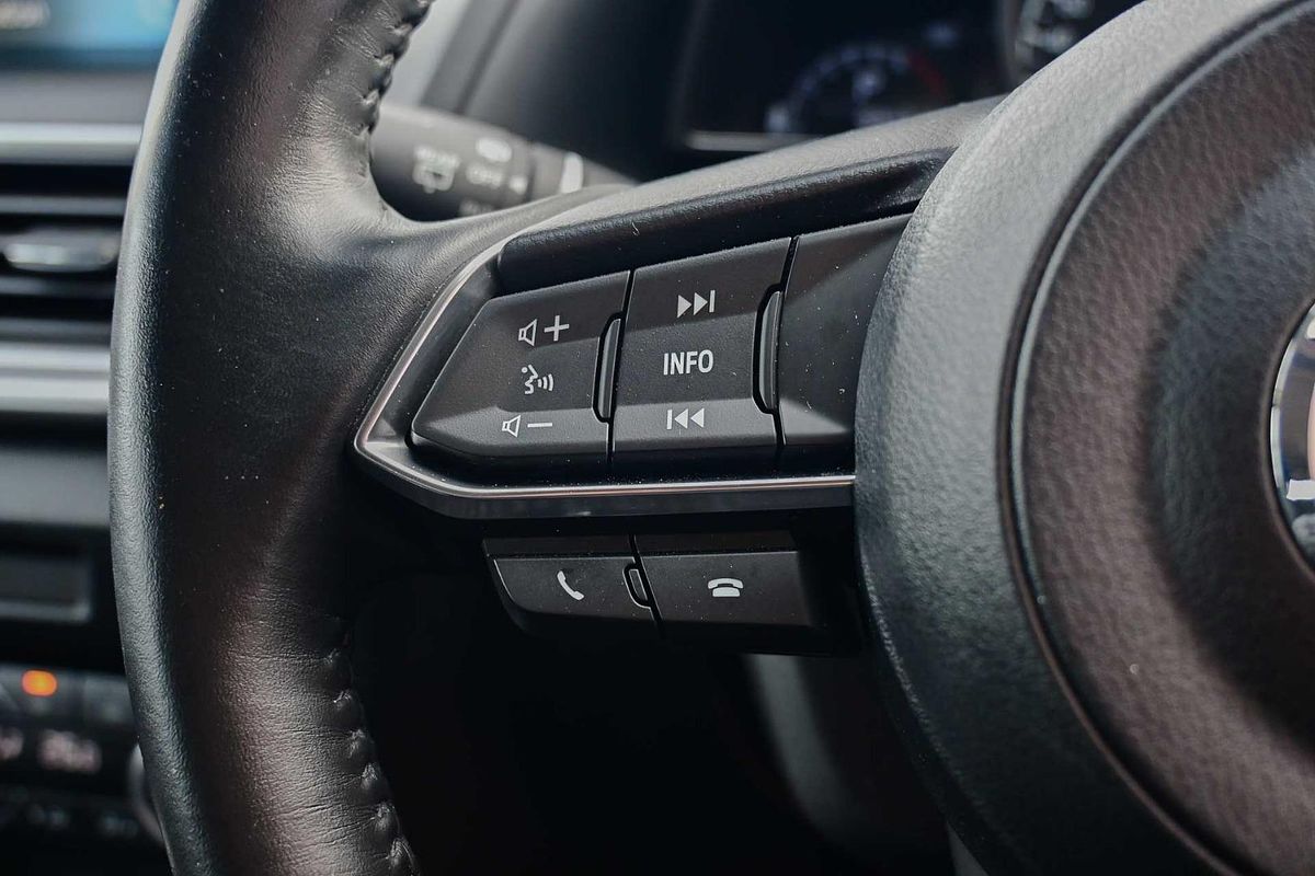 2016 Mazda 3 SP25 BM Series