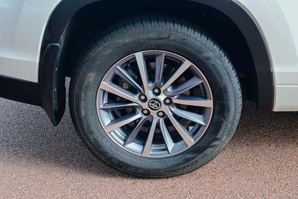 2019 Toyota Kluger GXL GSU50R