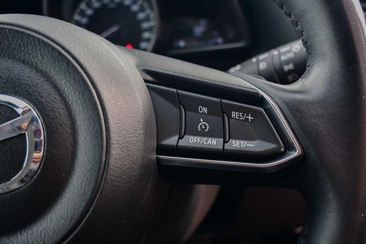 2016 Mazda 3 SP25 BM Series