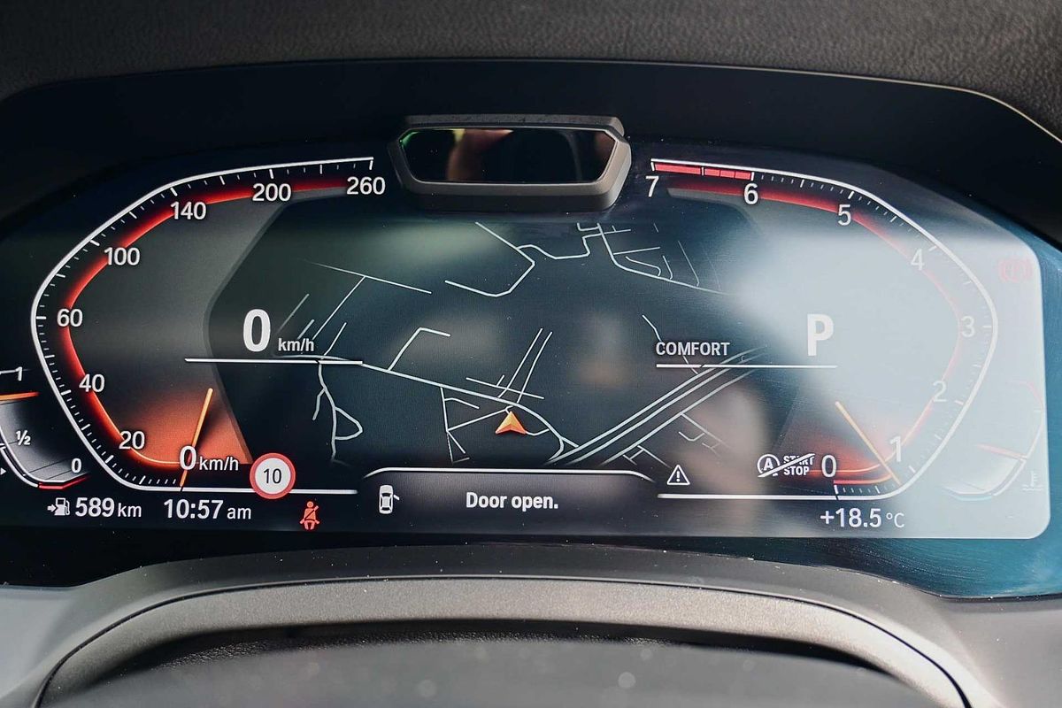 2019 BMW 3 Series 330i M Sport G20
